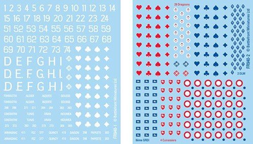 Wwii French French   Decals