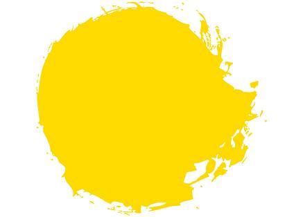Yriel Gul Maling - Golden Yellow fra Citadel Farver