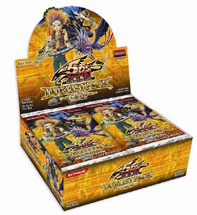 Yu-Gi-Oh! Duelist Pack: Crow - 36 Booster Pakker Display