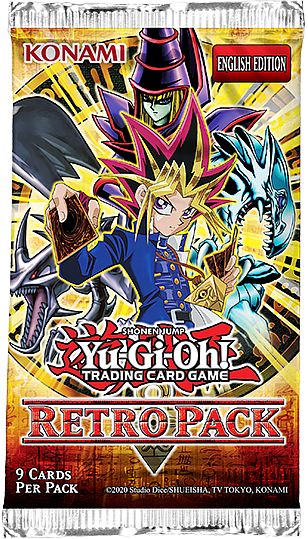 - -   Booster Pakke Retro Pack  2024  Booster Pack
