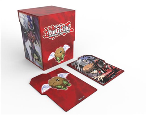 - -   Deck Box Jaden And Yubel Card Case Konami  Ygo-jycc