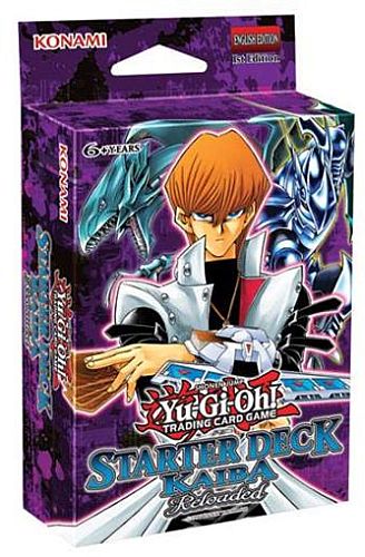 - -   Deck Starter Deck Kaiba Reloaded