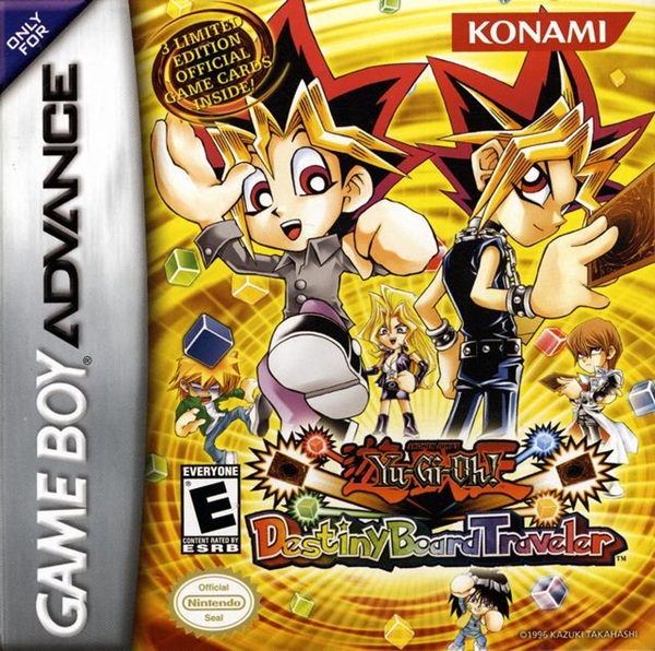 - -  : Destiny Board Traveler  Game Boy Advance