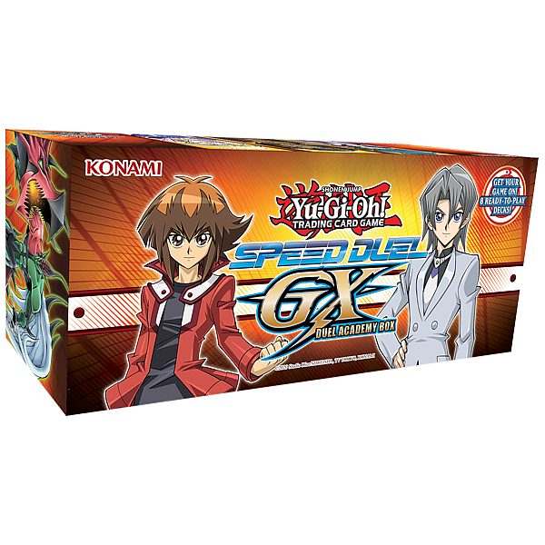 Yu-Gi-Oh! Speed Duel GX: Duel Academy Box 2022 - Nyhed!