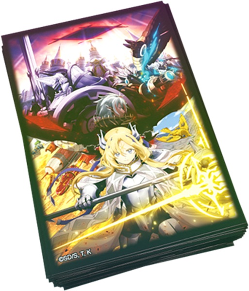 - -    195 184 Rrelse Konami The Chronicles: The Fallen   The Virtuous Yugioh Lommer  50 Stk  Sleeves  Ygo-fvcs
