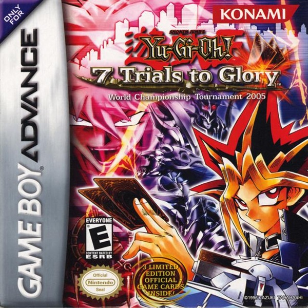 - -  :   Trials   Glory World Championship Tournament 2005  Game Boy Advance