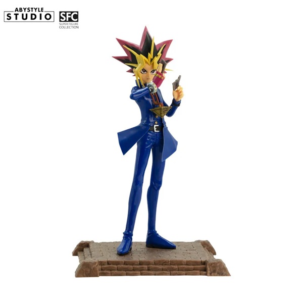 Yami Yugi 10 Skala PVC Figur - Uovertruffen Tilbud!