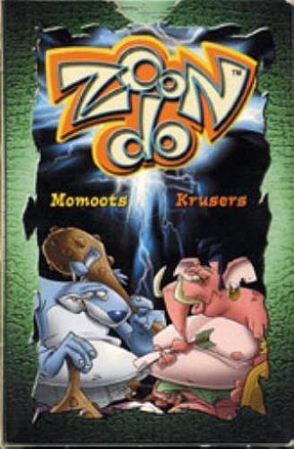 Zoondo: Momoots Vs Krusers - Fantastisk Kortspil Tilbud