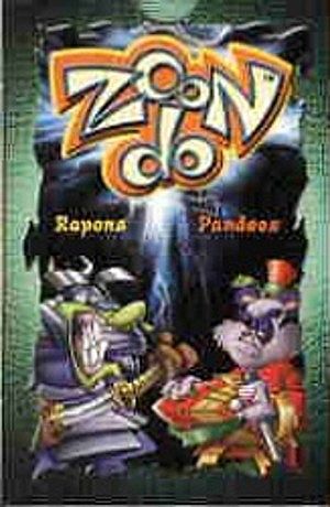 Zoondo: Rapons vs Pandees - Fantastisk Kortspil Tilbud
