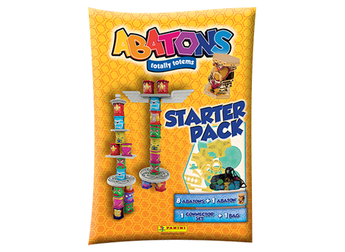 Abatons Totally Totems Starter Pack – Fantastisk Tilbud!