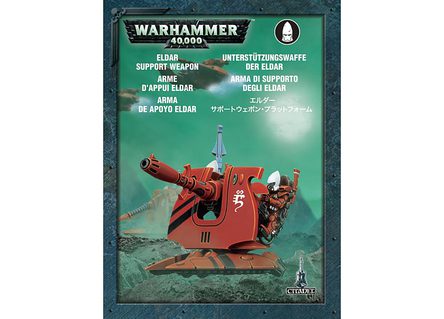 Aeldari Support Weapon 99120104028