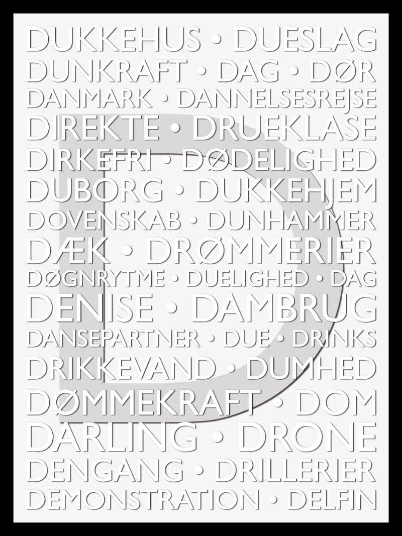 Farverig Alfabet Plakat til Børn – Sjov Læring!