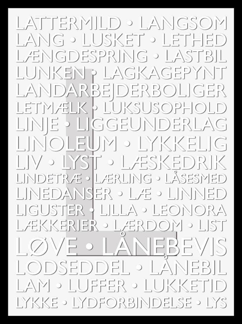 Farverig Alfabet Plakat til Børn – Sjov og Læring!