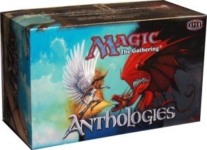 Sjældent Anthologies Box Gave Sæt – Magic Samlerobjekt