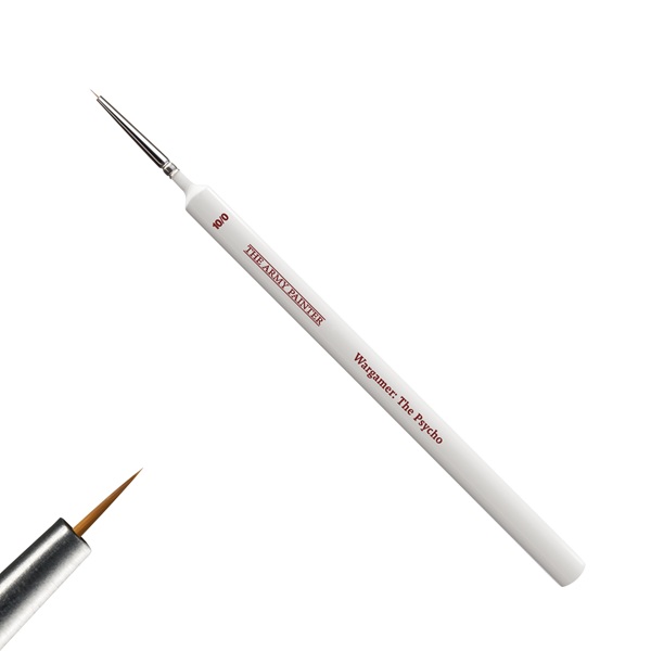 Army Painter Wargamer Brush The Psycho 2025 Br7041p
