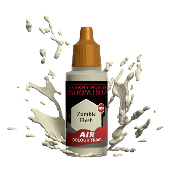 Army Painter Warpaints: Air Akrylmaling - Zombie Flesh