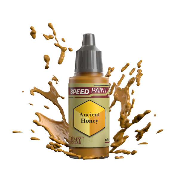 Army Painter Warpaints: Speedpaints Ancient Honey Wp2060