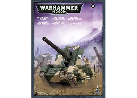 Astra Militarum Basilisk 99120105047
