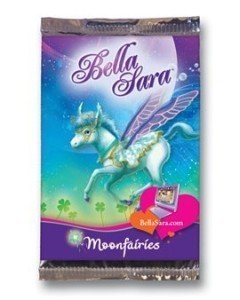 Bella Sara Moonfairies Booster Pack