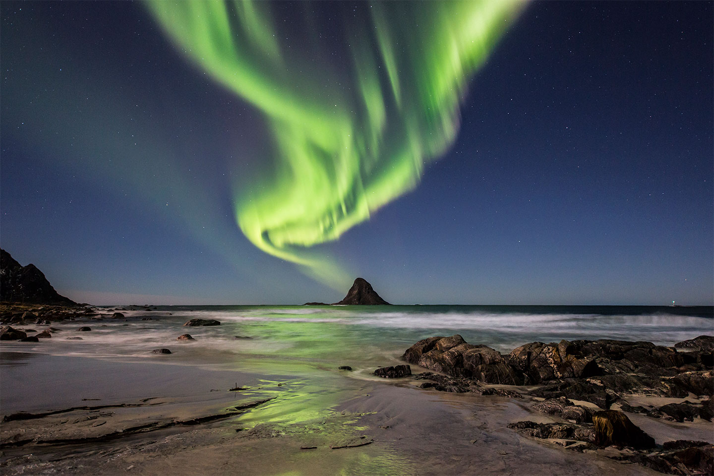 Bleik Island Fotografi – Nordisk Naturkunst af Frank Olsen