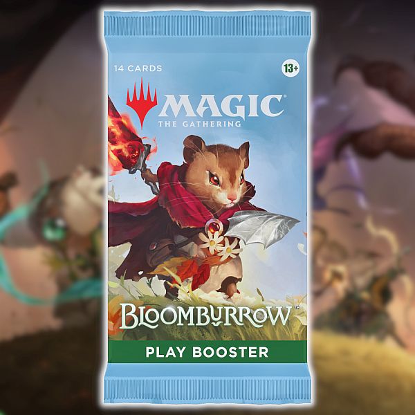 Bloomburrow Play Booster Pack - Fantastisk tilbud!