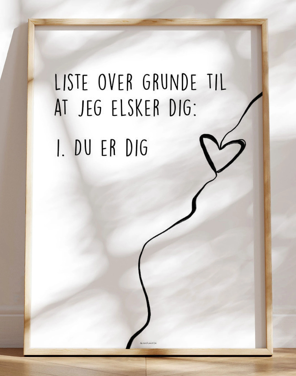 Citater   Kærlighed Listen