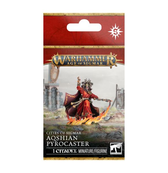 Cities   Sigmar Aqshian Pyrocaster 99120202067