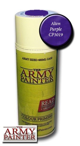 Farveprimer Spray - Alien Purple Cp3019 - Fantastisk Tilbud!