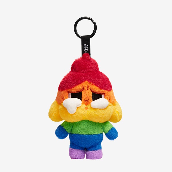 Crybaby Cheer  : Baby  Series Plush Doll Pendant