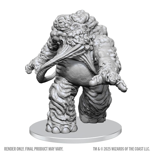 Dungeons   Dragons Nolzur   Marvelous Miniatures: Eater   Knowledge  Wzk90860