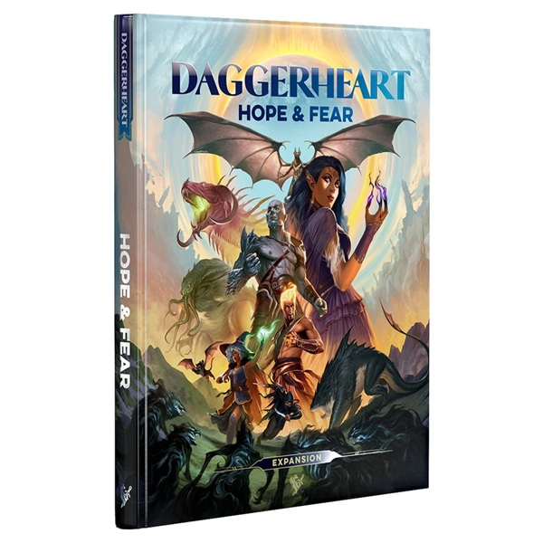 Daggerheart Rpg Hope   Fear