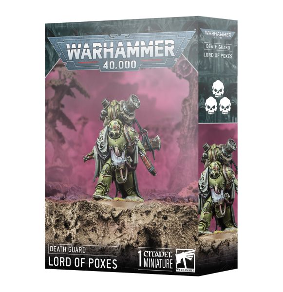 Death Guard Lord   Poxes 99120102198