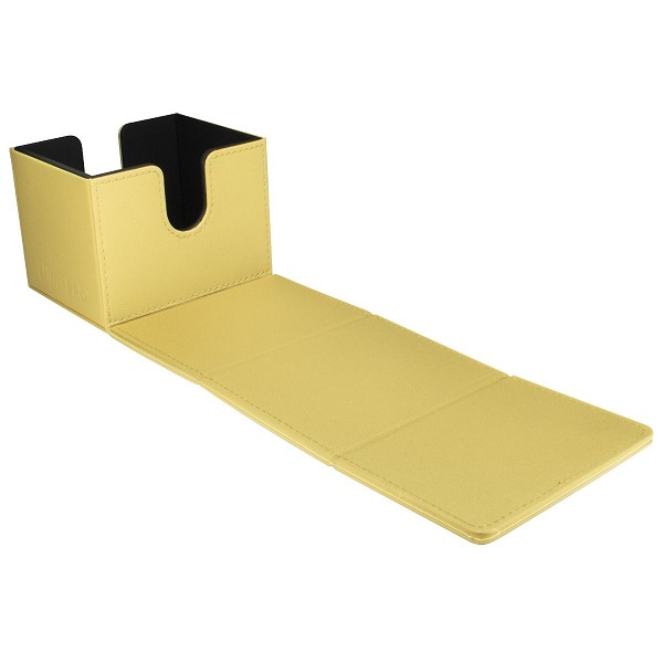 Deck Box Alcove Edge: Lys Gul - Ultra Pro 15918