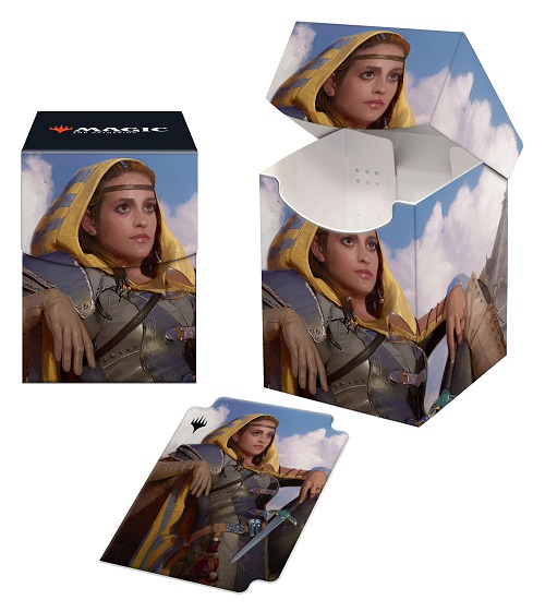 Deck Box 100 - Magic: Commander Legends - Nalia Arnise