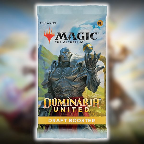 Dominaria United Draft Booster Pack - Fantastisk tilbud!