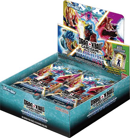 Dragon Ball Super: Masters Tcg: Booster Box Set 31: Ultra-bout 04 Display 24 Packs
