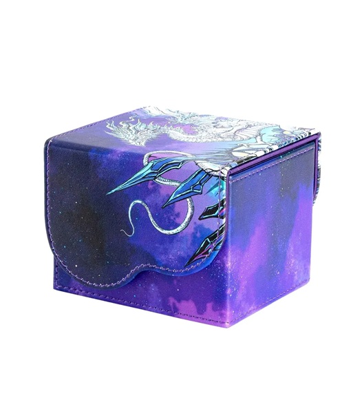 Dragon Shield: Art Deck Box Dragon Box 100  The Justhera Plads Til 100  Kort   Lommer Dragonshield   -40605