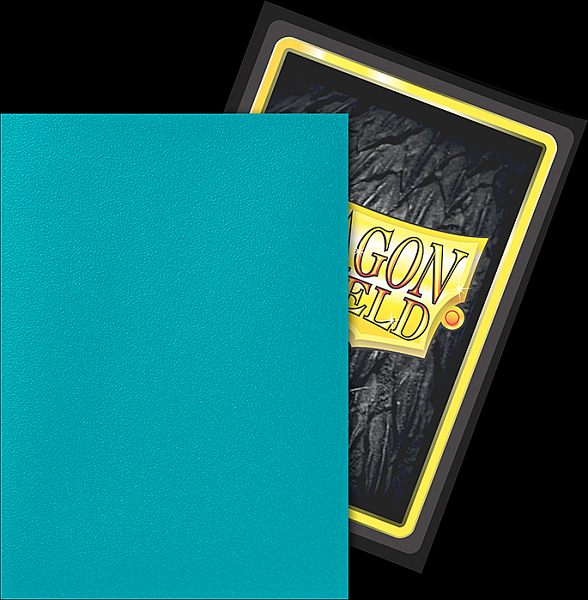Dragon Shield Deck Protectors Matte Dual: Glacier 100 Lommer Dragonshield Sleeves   -15031