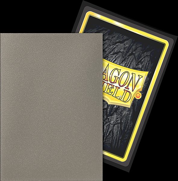Dragon Shield Matte Dual Lommer til Yu-Gi-Oh! Kort