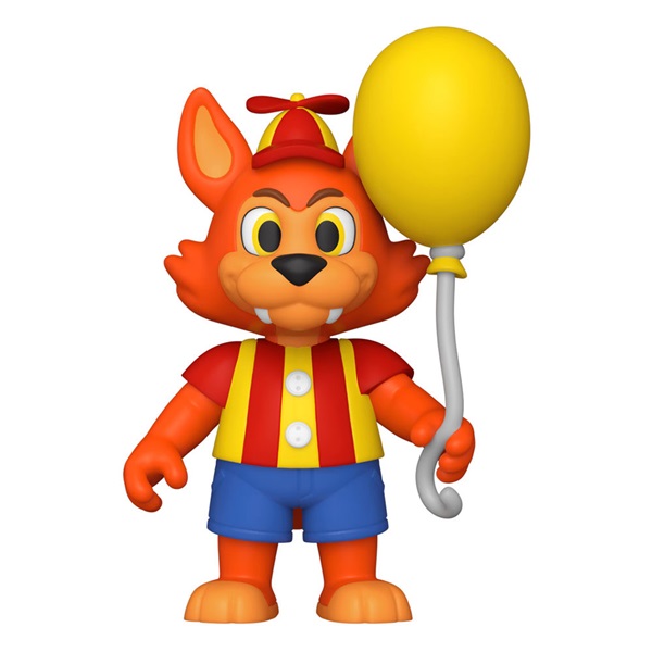 Five Nights at Freddy's Balloon Foxy Actionfigur 13 cm