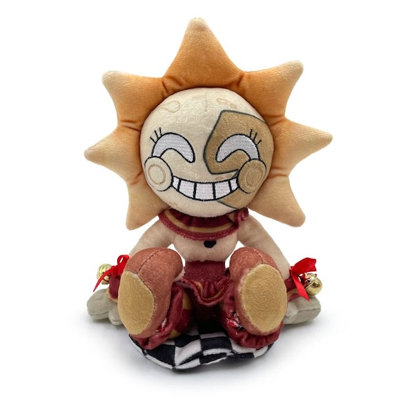 Five Nights   Freddy  : Sun Youtooz Shoulder Rider Plush Figure 15cm