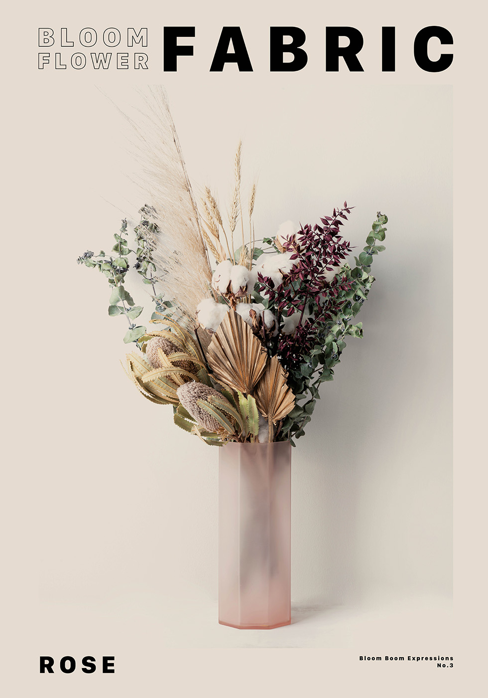 Blomsterbloom Plakat – Skøn naturkunst til hjemmet