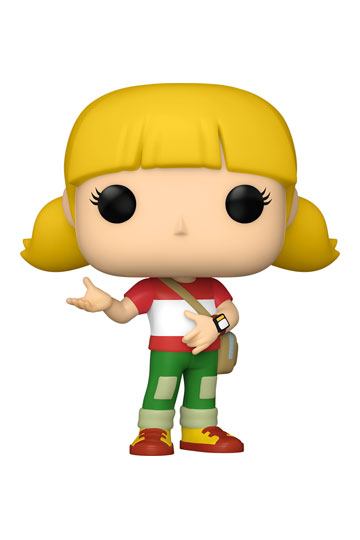Funko Pop: Inspector Gadget - Penny Vinyl Figur 9 cm