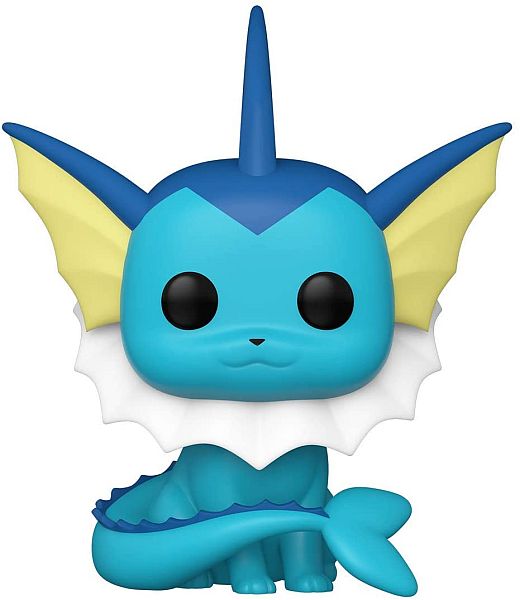 Funko Pop: Pokemon Vaporeon Figure 9cm