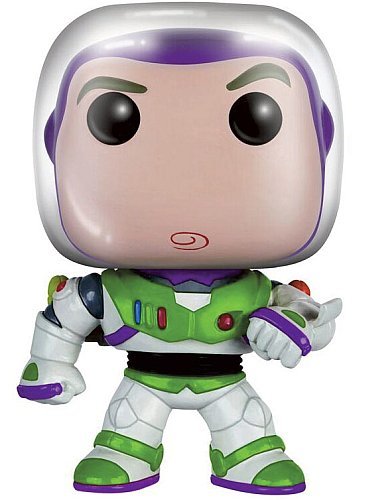 Funko Pop: Toy Story Buzz Lightyear Figur på tilbud!