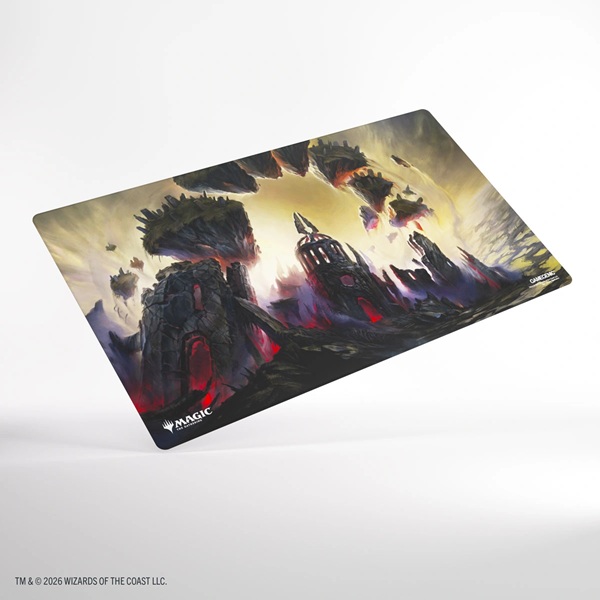 Gamegenic Spillem 195 165 Tte: Magic: The Gathering Secrets   Strixhaven: Prime Playmat Shattered Sanctum