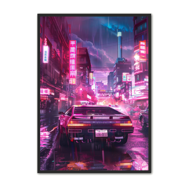 Gamer Plakat 28 – Spilkunst til dit gamingrum!