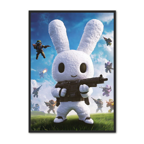 Gamer Plakat fra Plakat Portalen – Fantastisk tilbud!