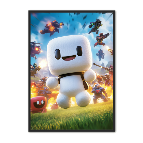 Gamer Plakat 63 – Fantastisk tilbud til gamingfans!