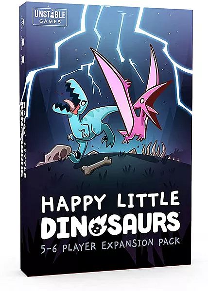Happy Little Dinosaurs  -  Player Expansion Pack